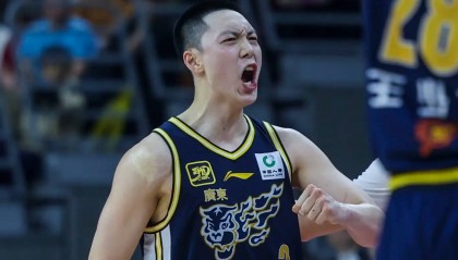 63次犯规3违体!外籍裁判感慨山西广东G2强度太大