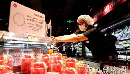 河北首家！永辉超市“学习胖东来”自主调改店6月10日开门迎客