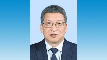 郑州航空工业管理学院党委书记刘代军任航天科工集团副总经理