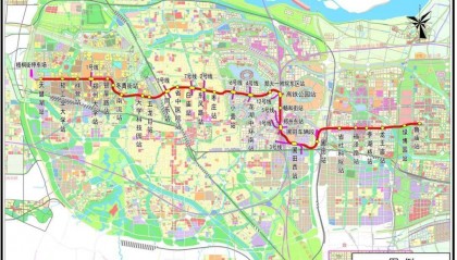 争取将郑州地铁8号线东延至开封！郑州市交通运输局发声