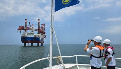 台风“韦帕”即将生成 广东湛江启动海上防风Ⅳ级响应