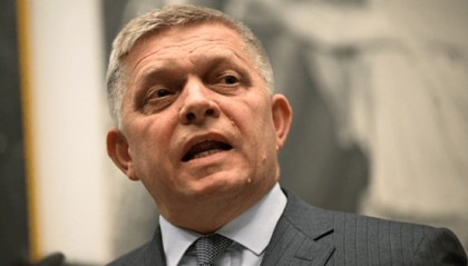 外媒：斯洛伐克总理称，自己与泽连斯基会晤“没有意义”，“他讨厌我”