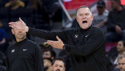 掘金解雇马龙是意外吗?主帅老总内斗双输收场