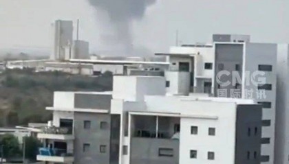 新一轮空袭！“伊朗发射约15枚弹道导弹，40分钟内多次齐射”