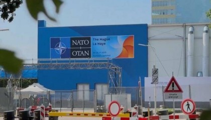 北约发表联合宣言，强调对乌克兰“持久主权承诺”