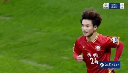 “苏超”最快进球小将明年报考苏大，苏州大学：欢迎！