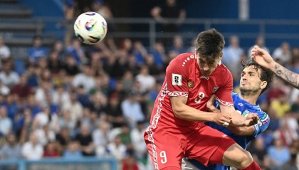 丑陋的胜利！意媒痛批意大利队 踢个世排第154被狂射18脚