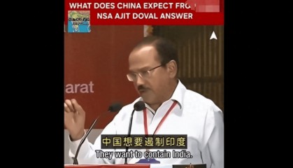 莫迪亲信再放奇葩言论：中国想“称霸世界”，得先过印度这关