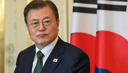 韩国检方以受贿罪起诉前总统文在寅，其女儿此前已被起诉