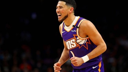 创造历史！布克2年1.45亿美元提前续约太阳