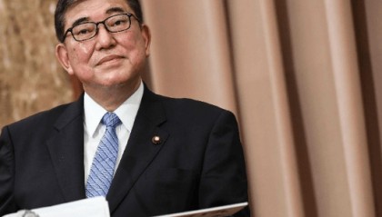 冯德莱恩访华后，捷克总统突然现身日本，叫嚣台湾有事，欧洲也躲不过