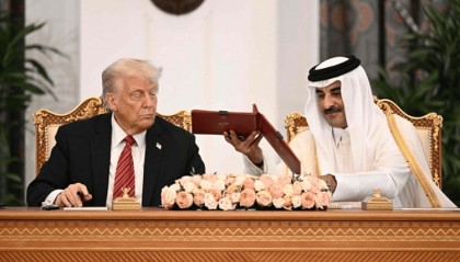 卡塔尔送礼送到心坎上，特朗普敢收吗？