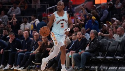 生涯最后一舞!保罗一年360万美元重回快船