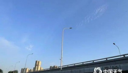 北京今日阵风6至7级，后天傍晚至夜间局地有雷雨