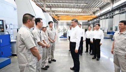 一见·从总书记的考察足迹，看徙木立信、化风为俗