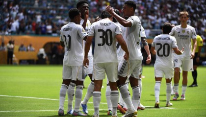 阿隆索惊呆了！皇马小将4场轰3球，连主帅都没想到