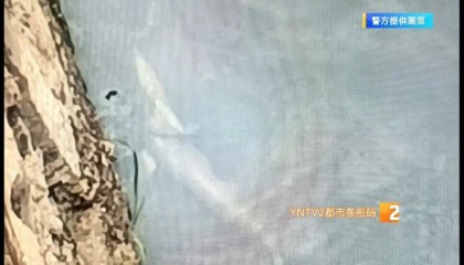 又发现了？昆明盘龙江出现白色怪异生物，有人报警……