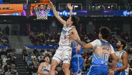 曝老鹰计划试训杨瀚森 选秀行情看涨感谢青岛国信