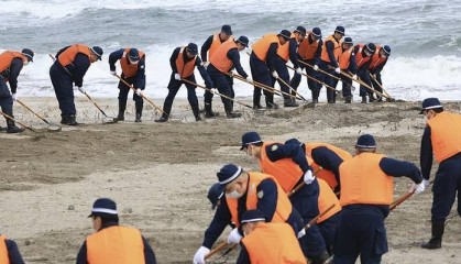 21万人或死于海啸,日本更新特大地震风险评估