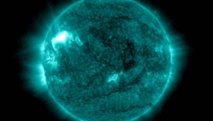 地磁暴预警！（可能有极光）