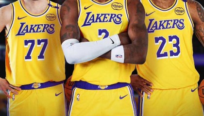 艾顿2年1660万美元加盟湖人 联手詹姆斯东契奇