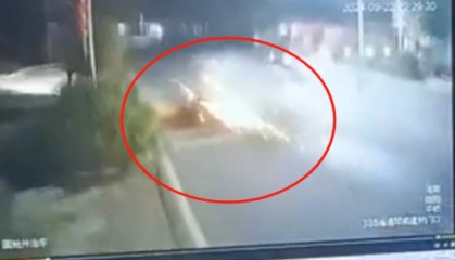 河南女子醉驾超速追尾撞死一家三口案已被公诉，遇害者家属：车主明知她醉酒仍给车钥匙