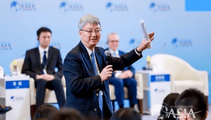 朱民:要把钱花在人身上,比如社保、医疗、教育上;服务消费潜力巨大
