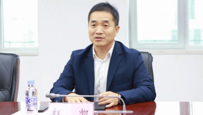 郑东新区党工委委员赵凯调任郑州市园林局局长