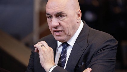 意大利防长：美欧已不是世界中心，北约不改的话也无存在必要