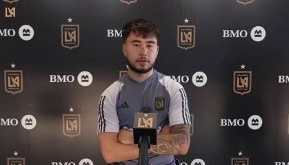 遗憾华裔球员伍小海枯坐板凳180分钟，仍没有迎来世俱杯首秀