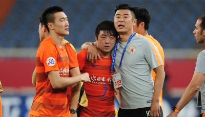 曝山东泰山将任命韩鹏出任代理主帅 下半程专注年轻化