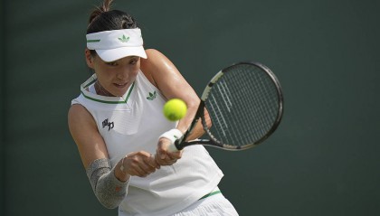 温网：王欣瑜2-0胜前大满贯亚军 高芙爆冷止步首轮