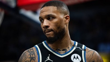 炸裂!雄鹿用延伸条款裁掉利拉德 4年1.07亿美元签特纳