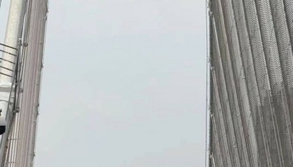 广州猎德大桥突发事件已处理完毕，交通恢复正常