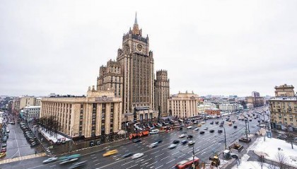 俄罗斯决定将阿富汗驻俄外交代表机构提升至大使级