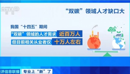 入行年薪可达25万，严重缺人！人才缺口近百万