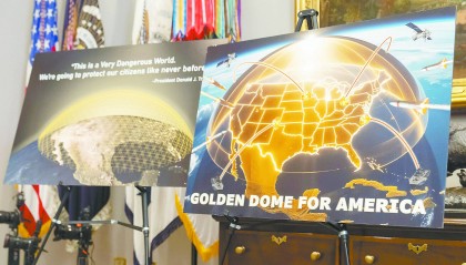 进攻性色彩浓厚，美千亿“金穹”系统“3年部署”靠谱吗？