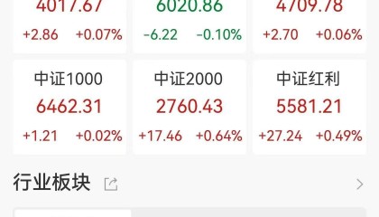 A股收评：三大指数分化，沪指涨0.27%创指跌0.45%北证50涨0.55%，PEEK材料、贵金属板块走强！近3200股上涨，成交1.48万亿缩量2557亿