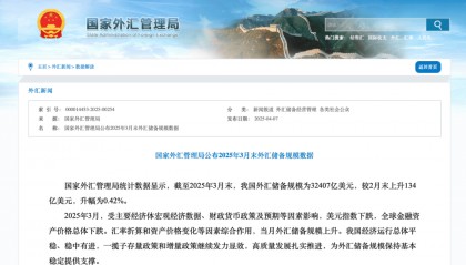 央行又出手,增持!