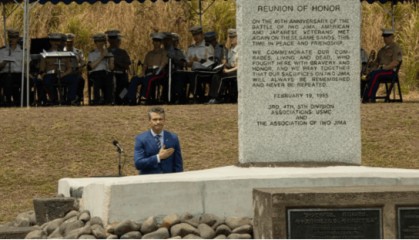 盛赞杀2.8万美军的日军英勇,美防长让日当炮灰,解放军亮剑台海