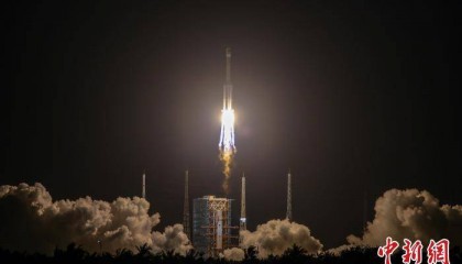 中国成功发射中星3B卫星