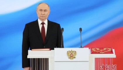 俄媒：普京在克宫会见伊朗最高领袖高级顾问