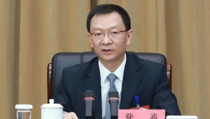 河南省委副书记张巍再添新职