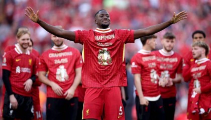 免签成瘾！皇马又盯上利物浦甜菜 明夏挖他来配阿诺德