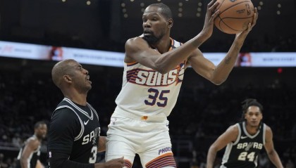 曝杜兰特无意加盟森林狼 更倾向于火箭马刺热火