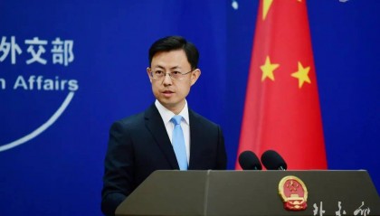 “李嘉诚卖港口”被审查,外交部回应