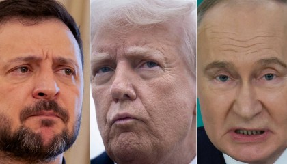 最新!普京内部讲话曝光,“愿意打一场百年战争”!特朗普威胁对俄石油征收“二级关税”