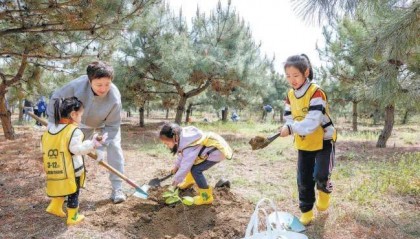 销声匿迹已有30年,华北豹正逐渐接近北京——