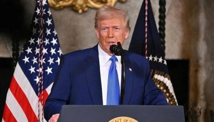 特朗普考虑访华，与普京在九三阅兵同台？外交部打开天窗说亮话