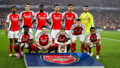 弃联赛冲欧冠？阿森纳英超捧杯无望 欧战夺冠概率登顶